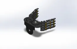 G6 Metal Robot Arm Gripper Kit