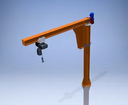 JIb Crane 4 Ton