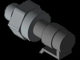 Датчик давления газа или жидкости HK1100