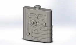 Фляга / Flask