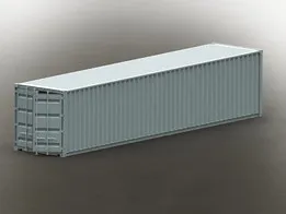 Iso container - 1cc - (std) 20’ (6m) By Jonathan Mullis on 21 Dec 10:59