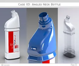 Angle Neck Bottle (Other)
