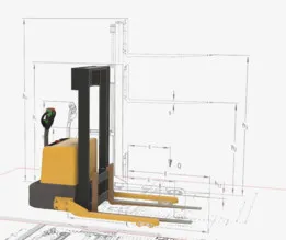 Pallet truck