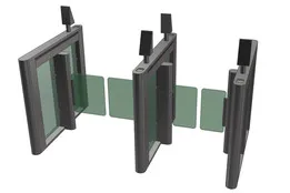 Automated Speed Gate
