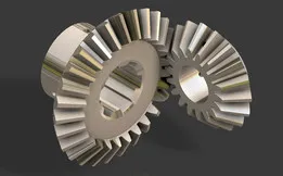 Tractor T25 gearbox gears