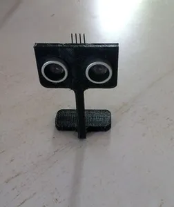 HC-SR04 Ultrasonic Sensor Mount for Servo Motor