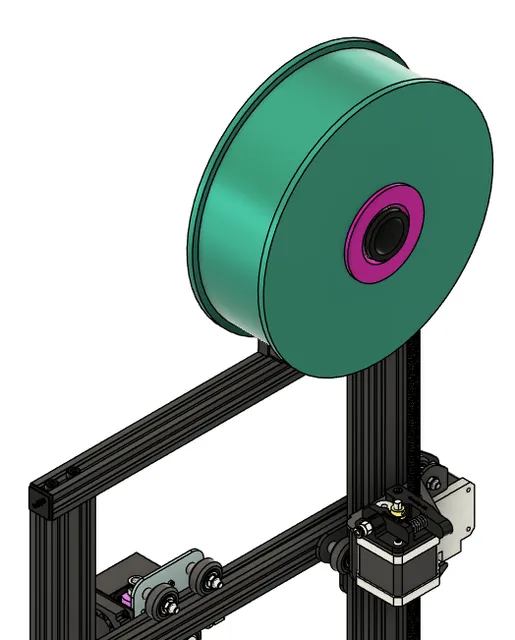 Filament Spool Support — Image 3 of 5