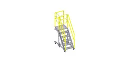 PROJECT 10 - Ladder - Escada