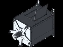 Table for calibrating the main rotor hub MI24