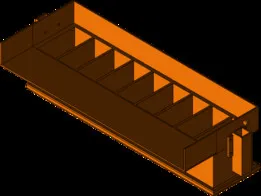 Multi- Brick Making machine