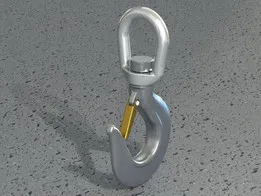 Crane Hook Model B