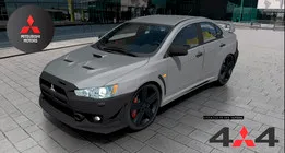 Mitsubishi Lancer Evolution