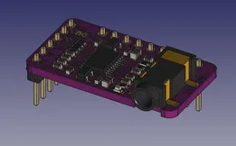 PCM5102 DAC Audio Modul