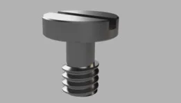1/4 UNC camera screw