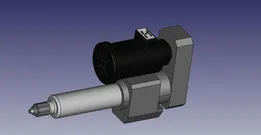 feeding drill