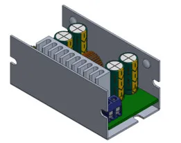 DC DC 15A 200W 60V Adjustable Step-Down Buck Converter
