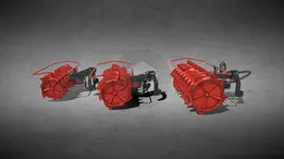 Silage spreader