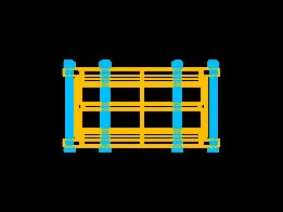 350NB VJ-type Flexible Pipe coupling