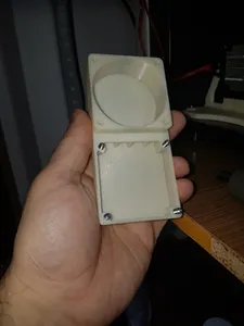 Air Duct Adapter for 3D Printer Fan Heater