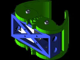 robot gripper / robot claw