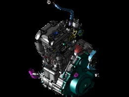 engine ktm 250