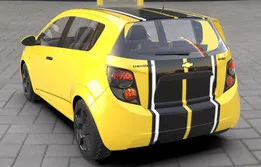 Chevrolet Aveo Sonic RS