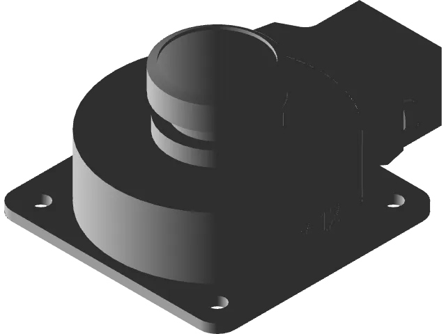 Raspberry Pi HQ Camera M12 Fisheye Lens — Image 8 of 9