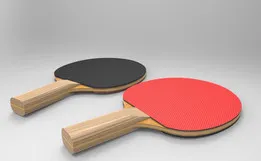 Table Tennis Racket
