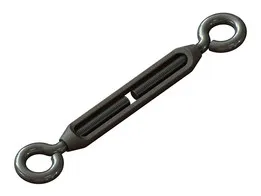 Cast Eye and Eye Turnbuckle THD10