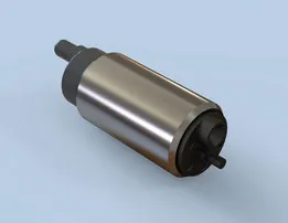 Fuel pump (Yamaha JOG SA36J-39J)