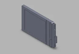 4x5 sheet film holder