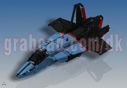 LEGO Technic - Air Race Jet (42066)