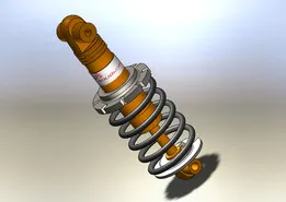 SHOCK ABSORBER