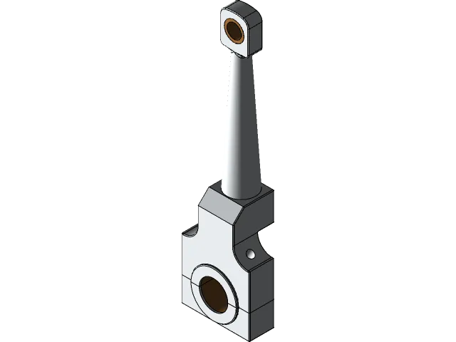 V-SHAPED DOUBLE ACTING STEAM ENGINE — Image 3 of 41