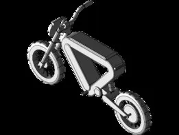 Electric Bike Concept