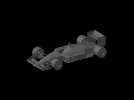 McLaren MP4/4 Parts Pack