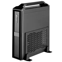Silverstone Mini-ITX Computer Case with Handle, ML08B-H