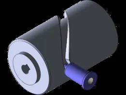 Barrel Cam Assembly
