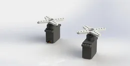 HiTec HS-5065MG Servo