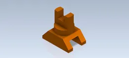 3D CAD Basic exercise 107/Autodesk Inventor Pro