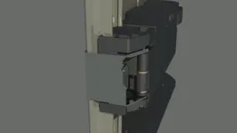 BLUM - SERVO-DRIVE, the electric motion support system UPDATED with .IGS and .IGES files.