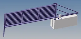 Sliding Gate