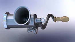 Meat Grinder