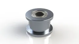 Gates Powergrip® 2GT Smooth Idler 6mm Belt - 12mm OD - 5mm ID, E3D