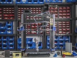 3D Printer XL P3steel V19 Full linear rail 320x320x400