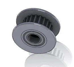 Tension Pulley GT2 - 20T - B5