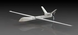 Atomics MQ-9 Reaper