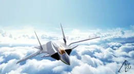 Sukhoi SU-57 Sokol [concept design]