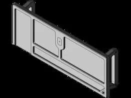 Подставка под монитор Philips 245E1S / Philips 245E1S Monitor stand