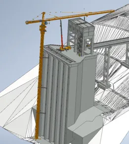 Tower Crane
